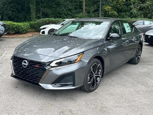 2025 Nissan Altima SR AWD