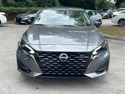2025 Nissan Altima SR AWD