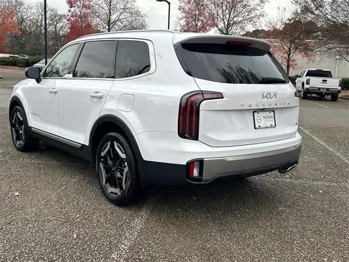 2025 Kia Telluride EX