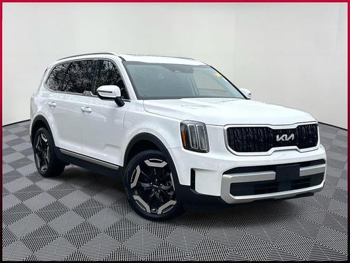 2025 Kia Telluride EX