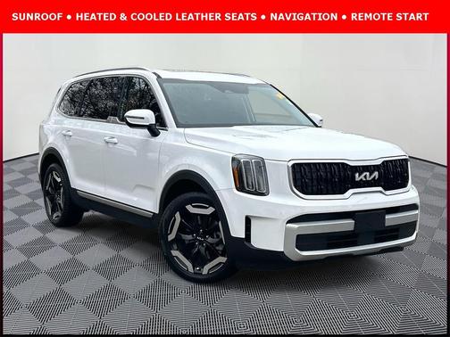 2025 Kia Telluride EX