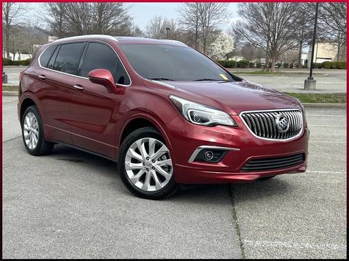 2017 Buick Envision Premium I