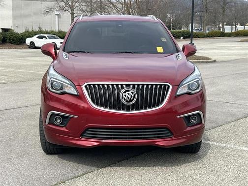 2017 Buick Envision Premium I