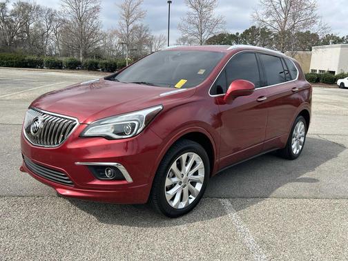 2017 Buick Envision Premium I
