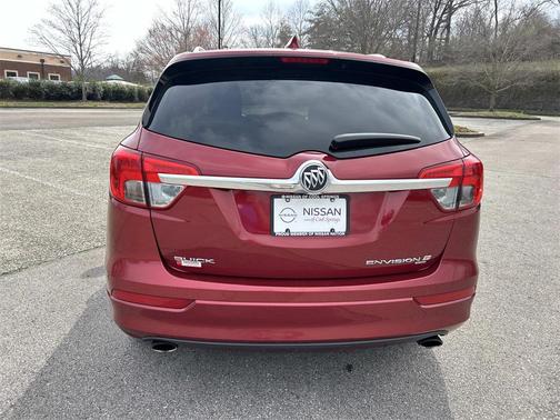 2017 Buick Envision Premium I