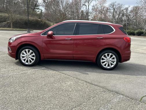 2017 Buick Envision Premium I