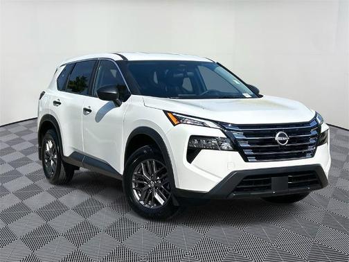 2025 Nissan Rogue S
