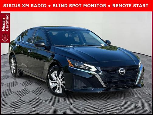 2025 Nissan Altima S FWD