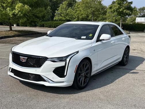 2024 Cadillac CT4 Sport