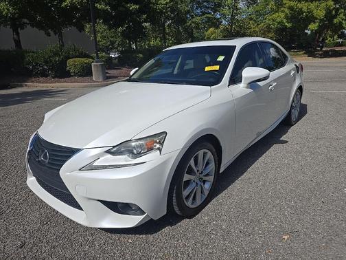2014 Lexus IS 250 Base