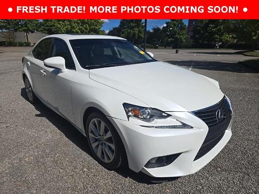 2014 Lexus IS 250 Base