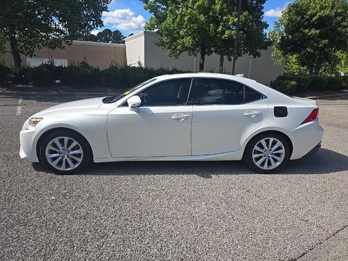 2014 Lexus IS 250 Base
