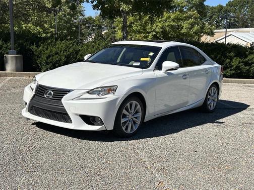 2014 Lexus IS 250 Base