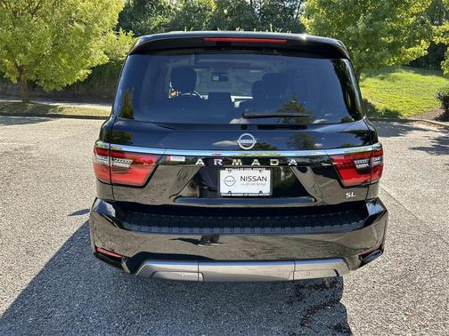 2024 Nissan Armada SL 2WD