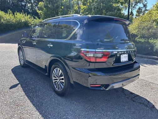 2024 Nissan Armada SL 2WD
