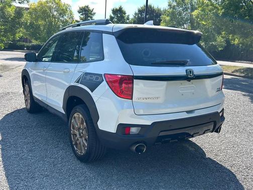 2022 Honda Passport AWD Elite