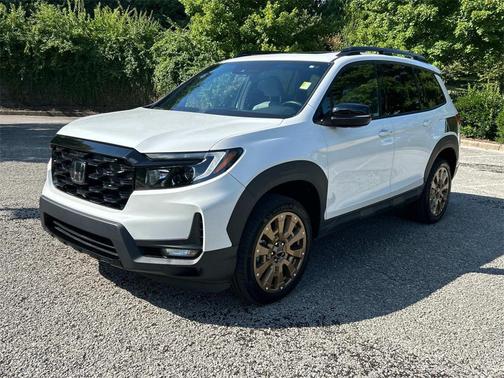 2022 Honda Passport AWD Elite