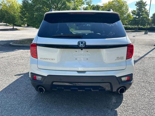 2022 Honda Passport AWD Elite