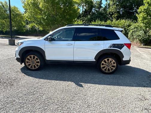 2022 Honda Passport AWD Elite