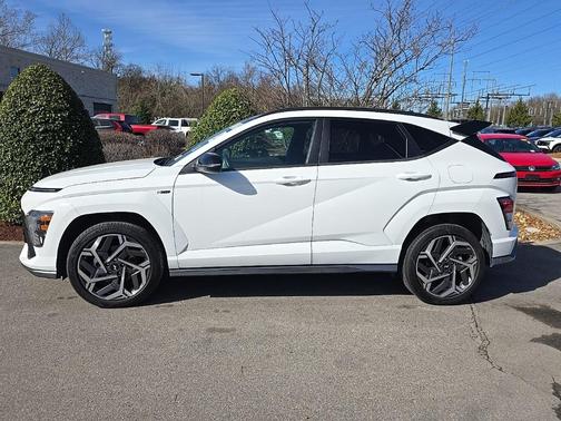 2024 Hyundai KONA N Line