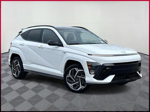 2024 Hyundai KONA N Line