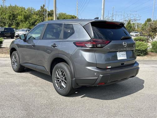 2026 Nissan Rogue S