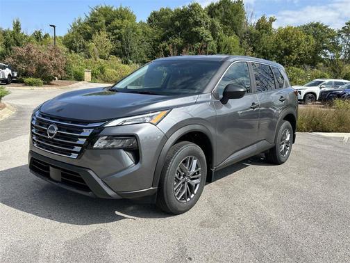 2026 Nissan Rogue S