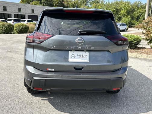 2026 Nissan Rogue S