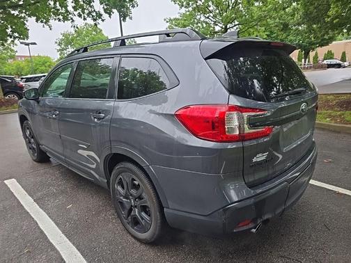 Magnetite Gray Metallic 2024 Subaru Ascent Onyx Edition Limited 7-Passenger