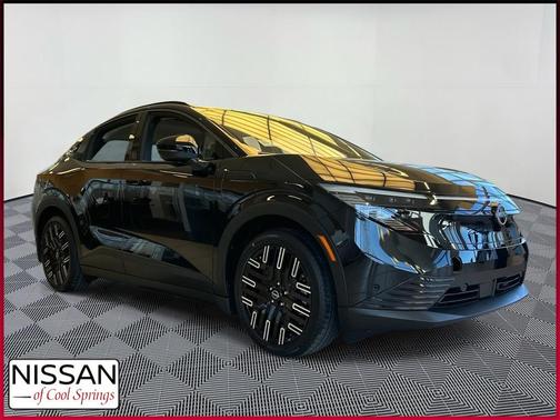 2026 Nissan Leaf PLATINUM+