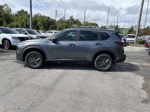 2026 Nissan Rogue S