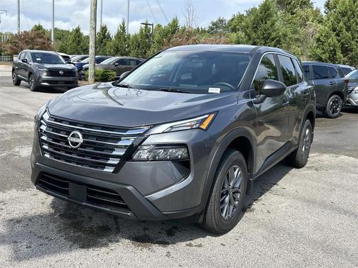 2026 Nissan Rogue S