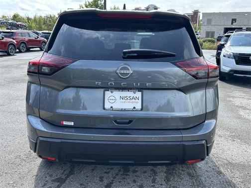 2026 Nissan Rogue S