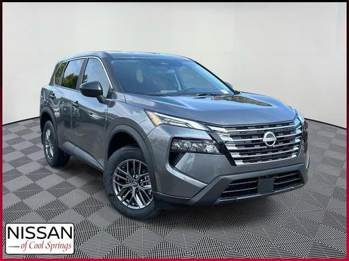 2026 Nissan Rogue S