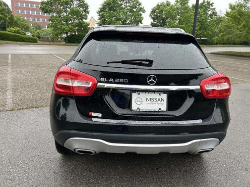 Black 2019 Mercedes-Benz GLA 250 Base