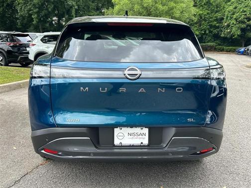 2025 Nissan Murano SL