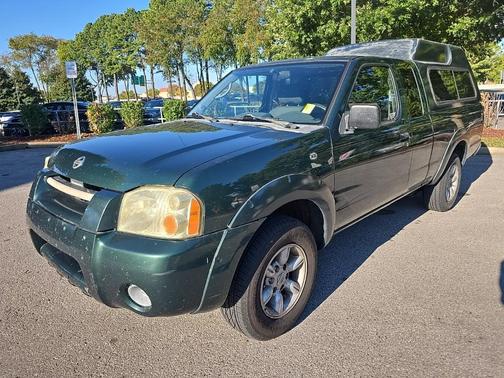 2002 Nissan Frontier XE King Cab