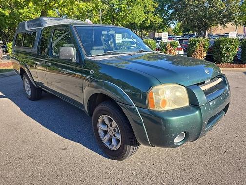 2002 Nissan Frontier XE King Cab