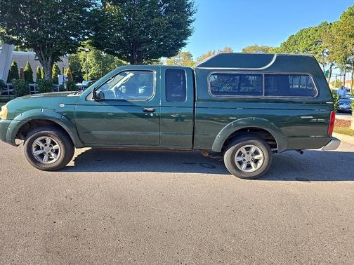 2002 Nissan Frontier XE King Cab