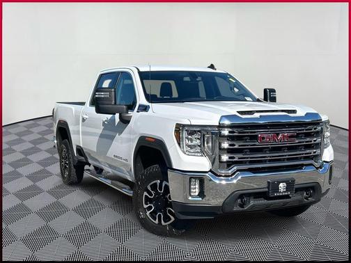 2020 GMC Sierra 2500 SLE