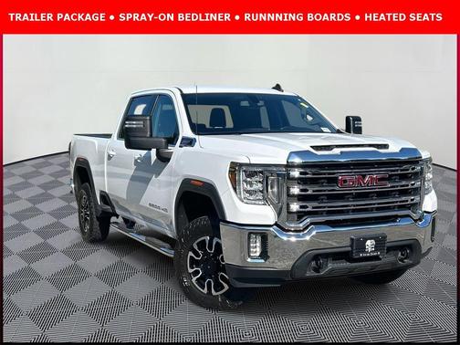2020 GMC Sierra 2500 SLE