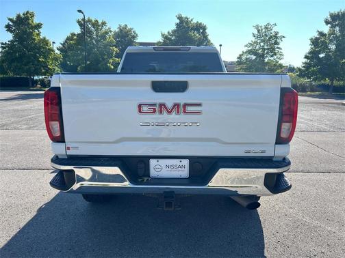 2020 GMC Sierra 2500 SLE