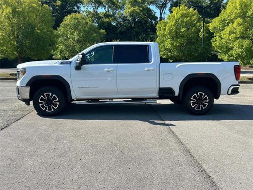 2020 GMC Sierra 2500 SLE