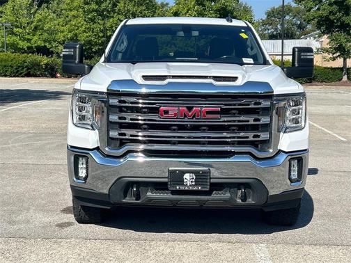 2020 GMC Sierra 2500 SLE
