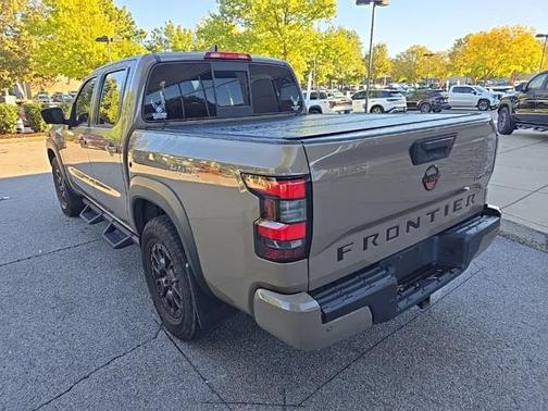 2022 Nissan Frontier PRO-4X