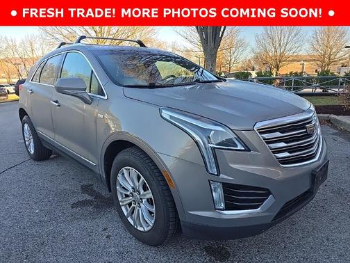 2018 Cadillac XT5 Base