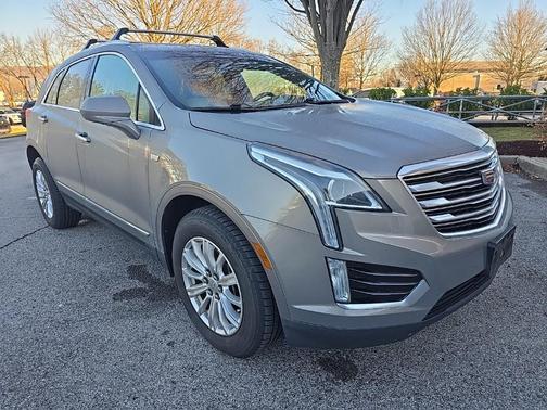 2018 Cadillac XT5 Base