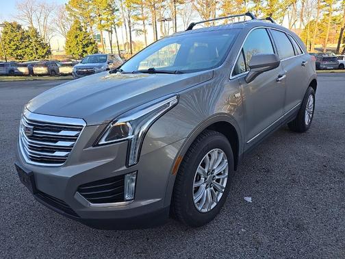 2018 Cadillac XT5 Base