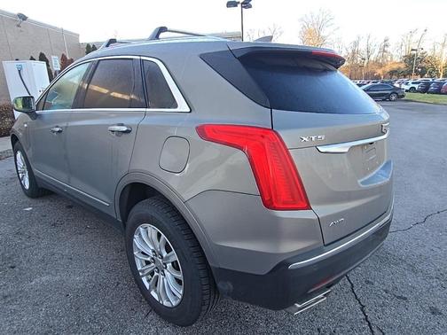 2018 Cadillac XT5 Base