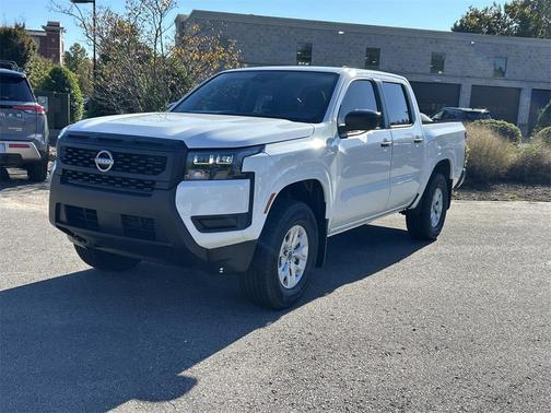 2026 Nissan Frontier S